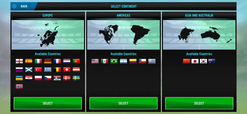 Soccer Manager 2021 android App screenshot 7